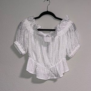 Express Crop Top (NWT)
